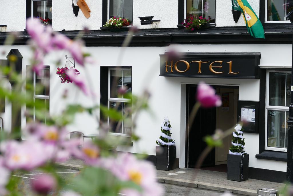 Nesbitt Arms Boutique Hotel Ardara Exterior foto