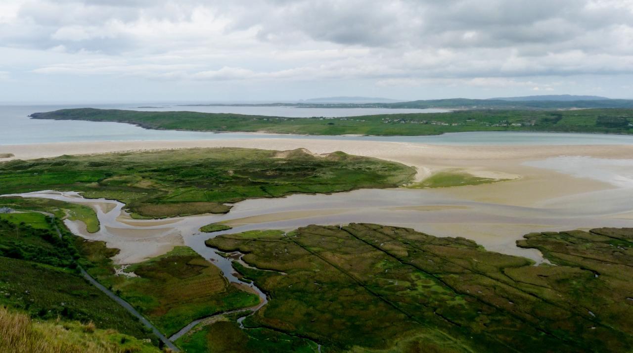 Nesbitt Arms Boutique Hotel Ardara Exterior foto